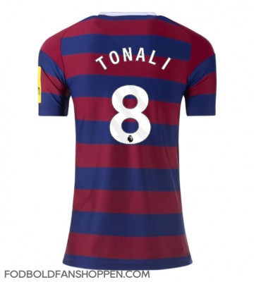 Newcastle United Sandro Tonali #8 Tredjetrøje Dame 2024-25 Kortærmet